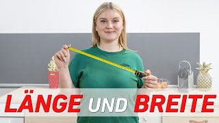 LÄNGE und BREITE der Küchenrückwand | Stickerprofis | FAQ Video LÄNGE und BREITE der Küchenrückwand | Stickerprofis | FAQ Video