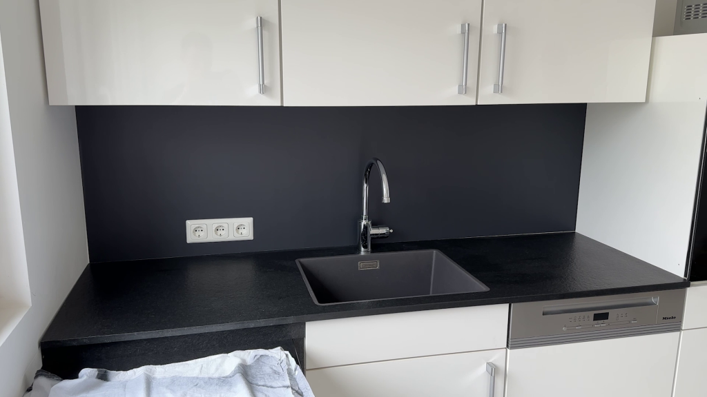 Küchenrückwand "TREND ASH"