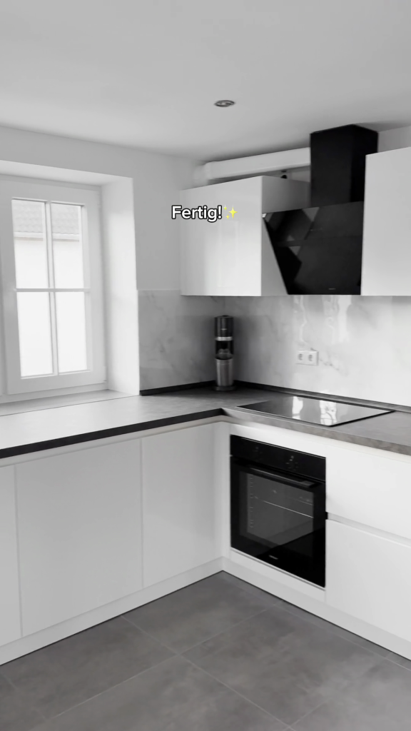 Vorher und Nachher: Von alt zu WOW