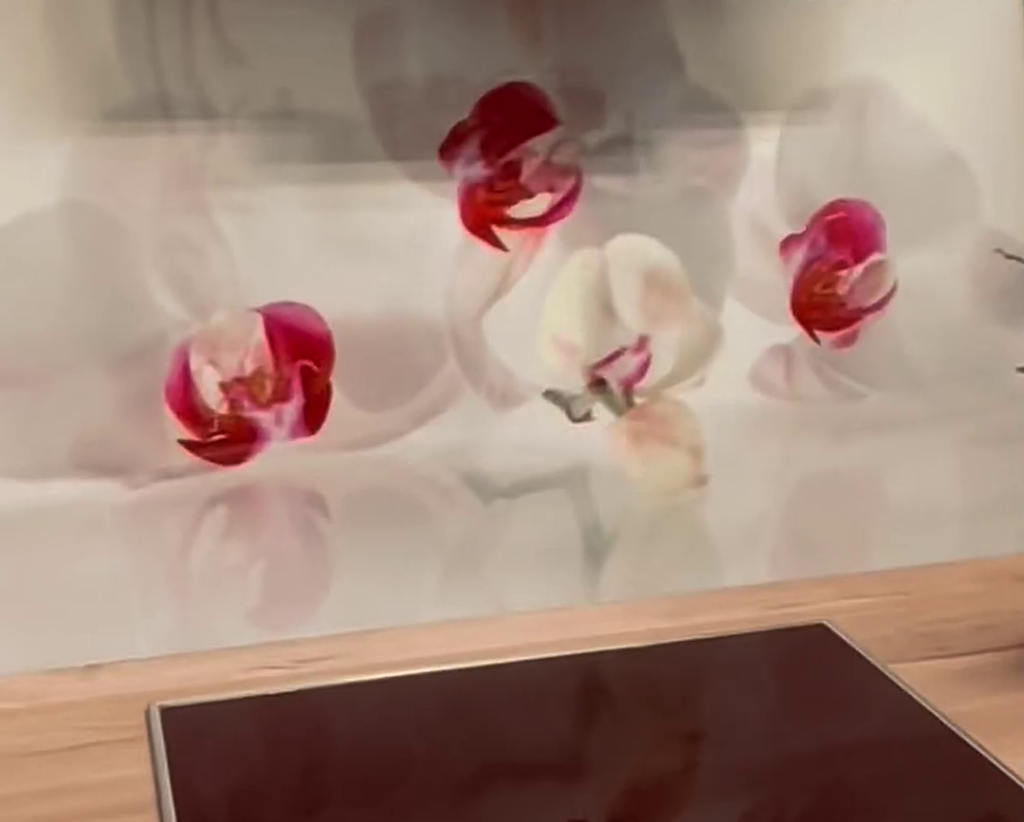 Bring etwas Frühling in deine Küche